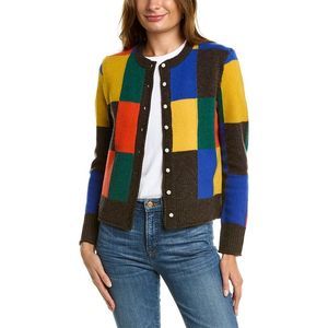 Alex Mill Evie Wool Cardigan